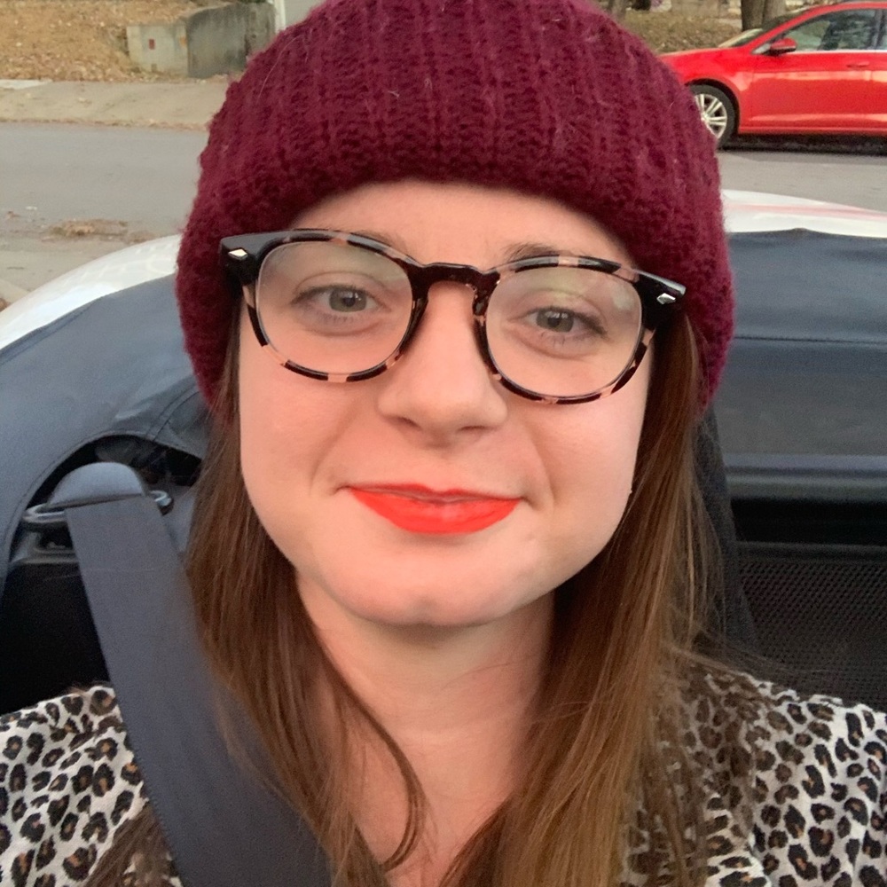 Meet your Posher, Maddy